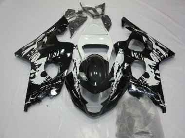 Le Mis 2004-2005 Suzuki GSXR 600-750 Carene Moto