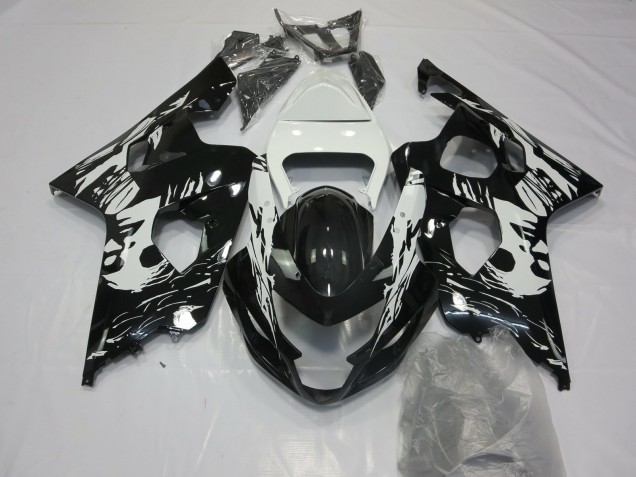 Le Mis 2004-2005 Suzuki GSXR 600-750 Carene Moto Le Mis 2004-2005 Suzuki GSXR 600-750 Carene Moto