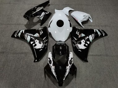 Le Mis Nuovo 2008-2011 Honda CBR1000RR Carene Moto