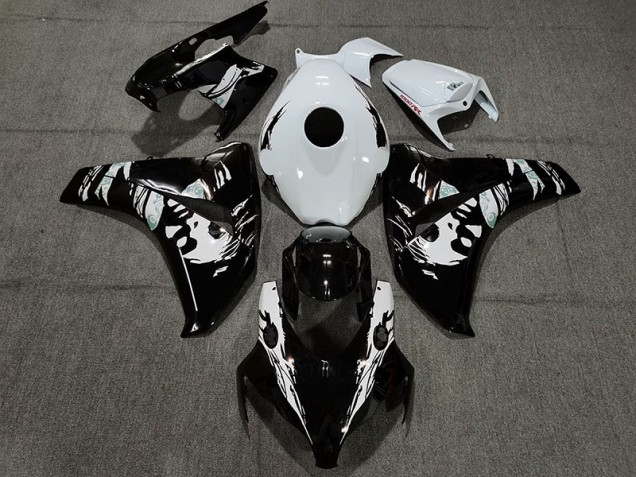 Le Mis Nuovo 2008-2011 Honda CBR1000RR Carene Moto Le Mis Nuovo 2008-2011 Honda CBR1000RR Carene Moto