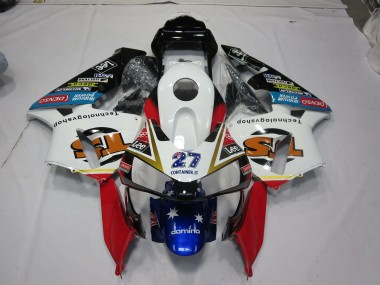 Lee 27 2003-2004 Honda CBR600RR Carene Moto