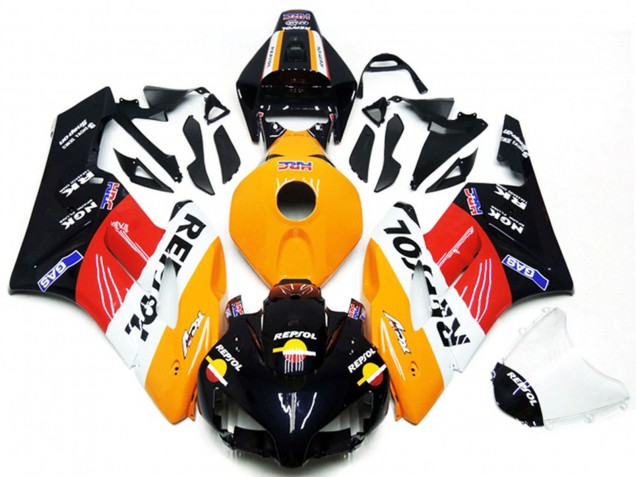 Leggero Repsol 2004-2005 Honda CBR1000RR Carene Moto Leggero Repsol 2004-2005 Honda CBR1000RR Carene Moto