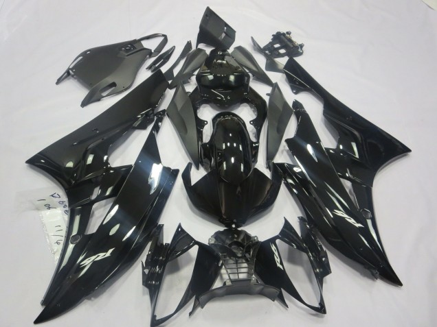 Lucentezza 2006-2007 Yamaha R6 Carene Moto Lucentezza 2006-2007 Yamaha R6 Carene Moto