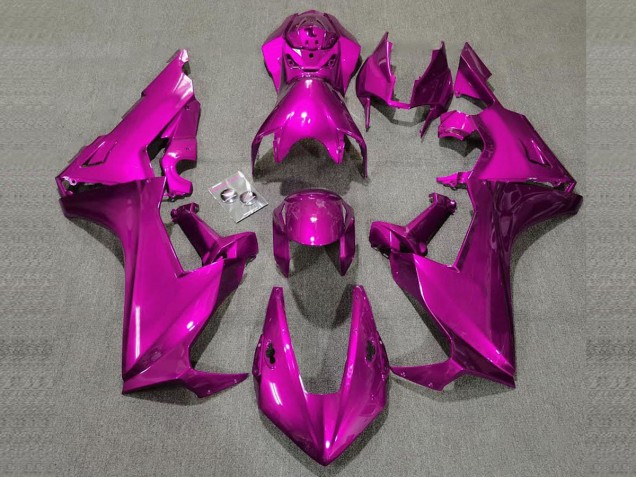 Lucentezza Rosa Intenso 2017-2023 Honda CBR1000RR Carene Moto Lucentezza Rosa Intenso 2017-2023 Honda CBR1000RR Carene Moto