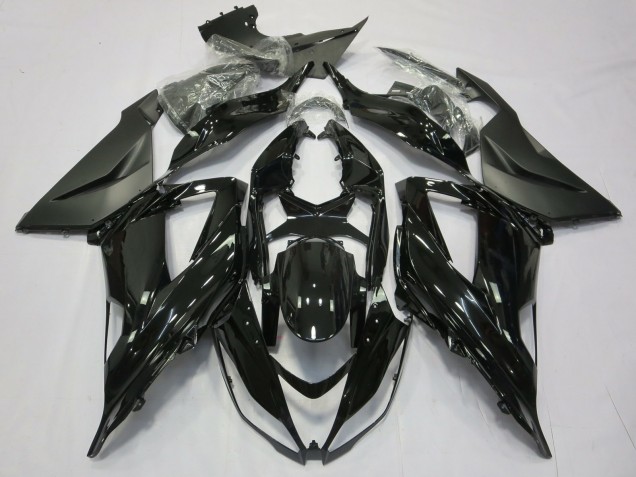 Lucentezza Semplice 2013-2018 Kawasaki ZX6R Carene Moto Lucentezza Semplice 2013-2018 Kawasaki ZX6R Carene Moto