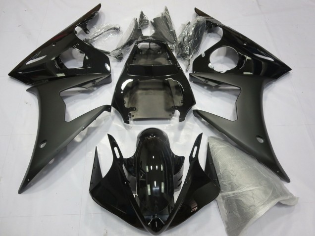 Lucido Opaco 2005 Yamaha R6 Carene Moto