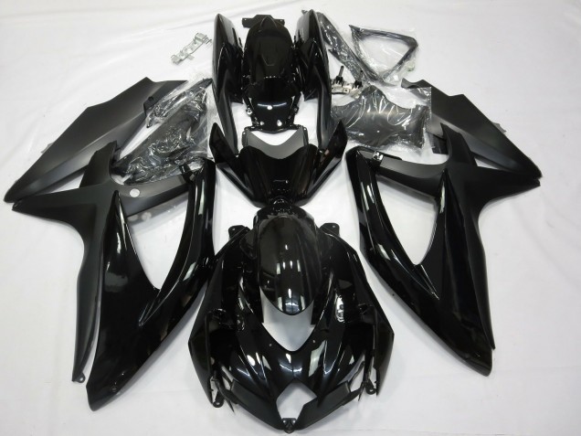 Lucido & Opaco 2008-2010 Suzuki GSXR 600-750 Carene Moto Lucido & Opaco 2008-2010 Suzuki GSXR 600-750 Carene Moto