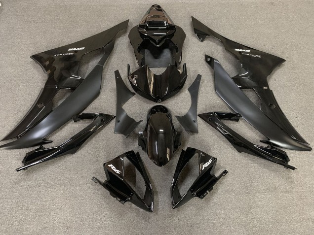 Lucido & Opaco 2008-2016 Yamaha R6 Carene Moto Lucido & Opaco 2008-2016 Yamaha R6 Carene Moto