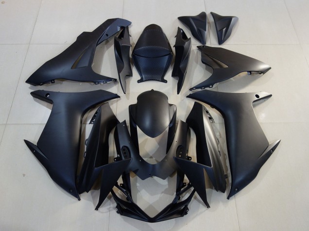 Lucido & Opaco 2011-2024 Suzuki GSXR 600-750 Carene Moto