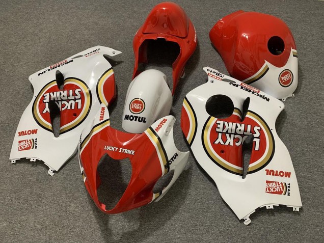 Lucky Strike 1997-2007 Suzuki GSXR 1300 Carene Moto Lucky Strike 1997-2007 Suzuki GSXR 1300 Carene Moto