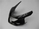 Carena Moto Suzuki GSXR 600/750 2004-2005 - Grigio Nero Fiamma