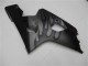 Carena Moto Suzuki GSXR 600/750 2004-2005 - Grigio Nero Fiamma