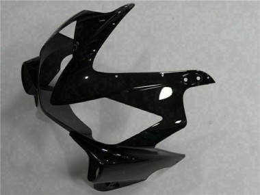 Kit Carena Moto Completo Honda CBR600 F4i 2004-2007 - Rosso Nero Lucido