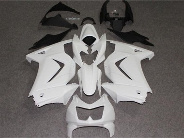 Carena Moto Kawasaki EX250 2008-2012 - Non Verniciato