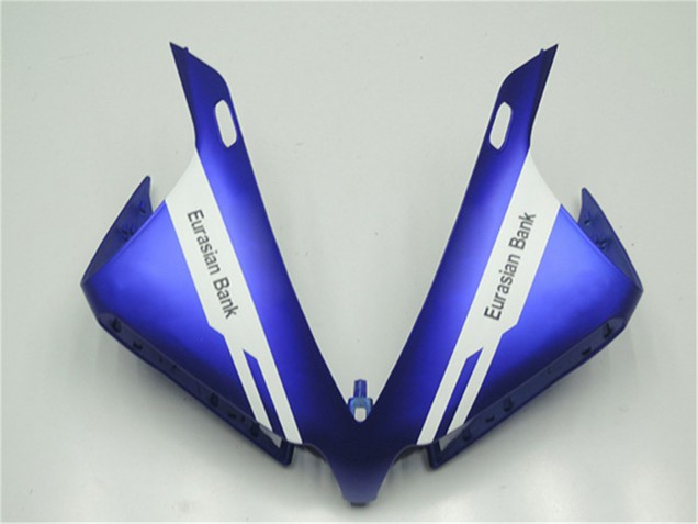 Carena Moto Yamaha YZF R1 2012-2014 - Blu Bianco Nero Verde MoviStar Yamalube ENEOS