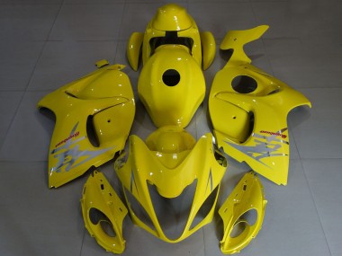 Carene Moto Suzuki GSXR 1300 2008-2020 - Giallo Design
