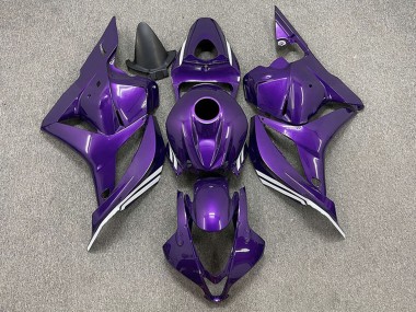 Carene Moto Honda CBR600RR 2009-2012 - Viola