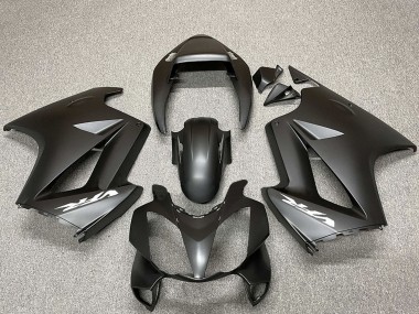 Carene Moto Honda VFR 800 2002-2013 - Nero Opaco
