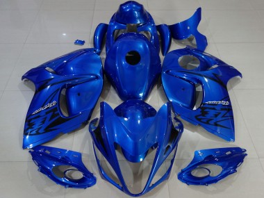 Carene Moto Suzuki GSXR 1300 2008-2020 - Blu Elettrico