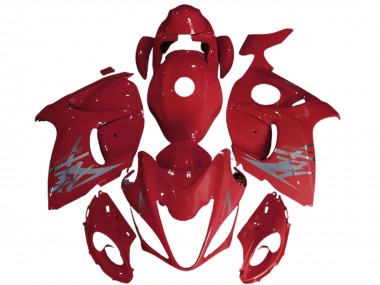 Carene Moto Suzuki GSXR 1300 2008-2020 - Rosso