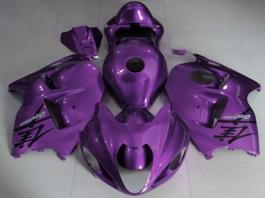 Carene Moto Suzuki GSXR 1300 1996-2007 - Lucido Viola
