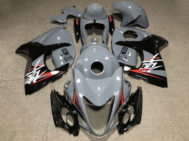 Carene Moto Suzuki GSXR 1300 2008-2020 - Nardo Grigio Rosso Nero