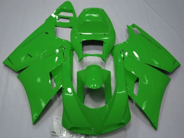 Carene Moto Ducati 748 916 996 998 1993-2005 - Verde Performance