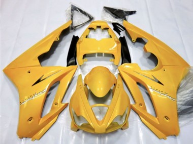 Carene Moto Triumph Daytona 675 2006-2008 - Giallo Perla