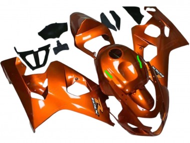 Carena Moto Suzuki GSXR 600/750 2004-2005 - Arancia