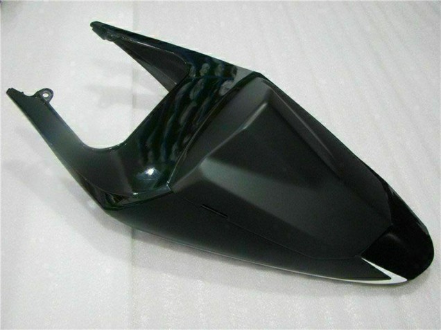 Carena Moto Suzuki GSXR 600/750 2004-2005 - Nero Lucido Nero Opaco Rosso Decal