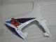 Carena Moto Suzuki GSXR 600/750 2006-2007 - Bianco Blu Nero Rosso