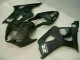 Carena Moto Suzuki GSXR 1000 2003-2004 - Nero Opaco