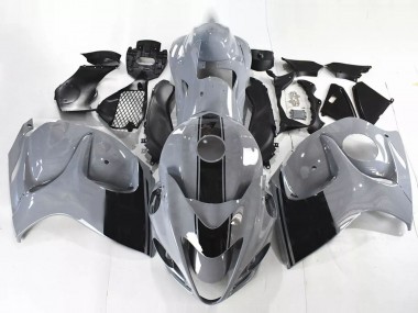 Carene Moto Suzuki GSXR 1300 Hayabusa 2008-2020 - Nardo Grigio Nero