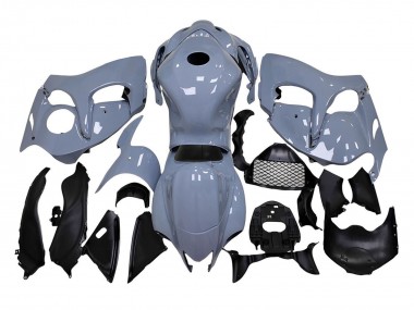 Carene Moto Suzuki GSXR 1300 Hayabusa 2008-2020 - Lucido Nardo Grigio