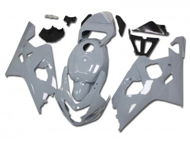 Carena Moto Suzuki GSXR 600 / GSXR 750 2004-2005 - Nardo Grigio