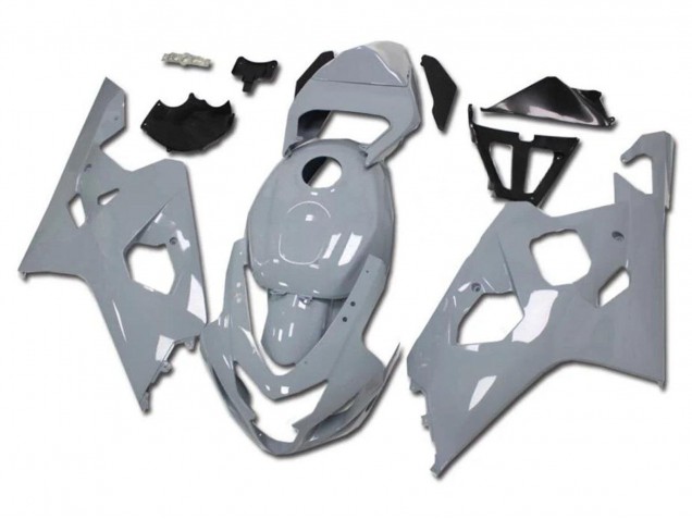 Carena Moto Suzuki GSXR 600 / GSXR 750 2004-2005 - Nardo Grigio