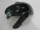 Carena Moto Suzuki GSXR 1000 2007-2008 - Nero Lucido Nero Opaco Rosso