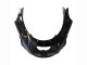 Carena Moto Kawasaki ZZR1100 1990-1992 - Blu Nero Lucido