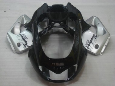 Carena Moto Yamaha YZF 1000R Thunderace 1997-2007 - Nero Argento Thunderace