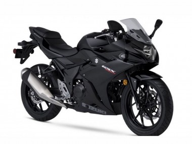Carena Moto Suzuki GSX250R 2017-2020 - Nero Opaco