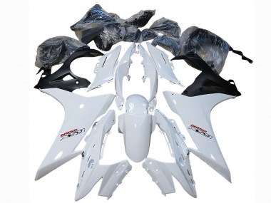 Carena Moto Suzuki GSX250R 2017-2020 - Bianco Nero