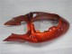 Carena Moto Suzuki GSXR 1300 Hayabusa 1996-2007 - Bianco Arancia Nero