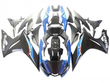 Carena Moto Suzuki GSX250R 2017-2020 - Blu Nero