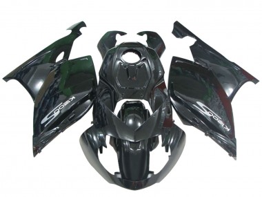 Carena Moto BMW K1200S 2005-2010 - Nero Lucido