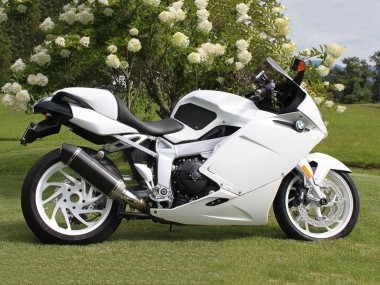 Carena Moto BMW K1200S 2005-2010 - Bianco