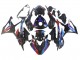 Carena Moto BMW S1000RR 2023-2024 - Nero Blu Rosso