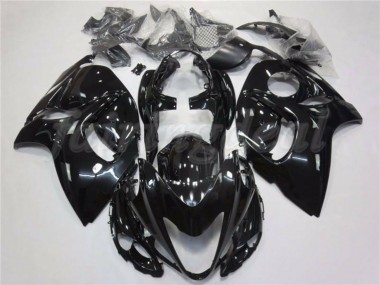 Carena Moto Suzuki GSXR 1300 Hayabusa 2008-2020 - Nero Lucido