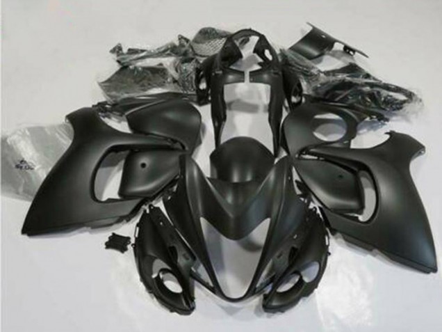 Carena Moto Suzuki GSXR 1300 Hayabusa 2008-2020 - Nero Opaco