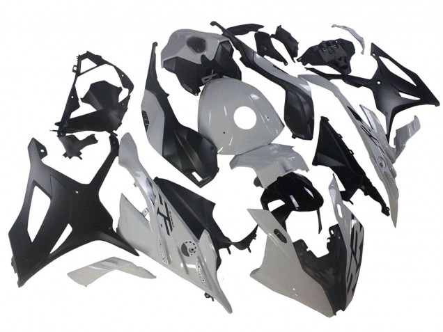 Carena Moto BMW S1000RR 2023-2024 - Nardo Grigio Nero Opaco