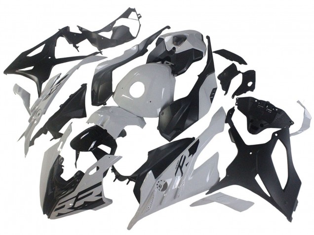 Carena Moto BMW S1000RR 2023-2024 - Nardo Grigio Nero Opaco